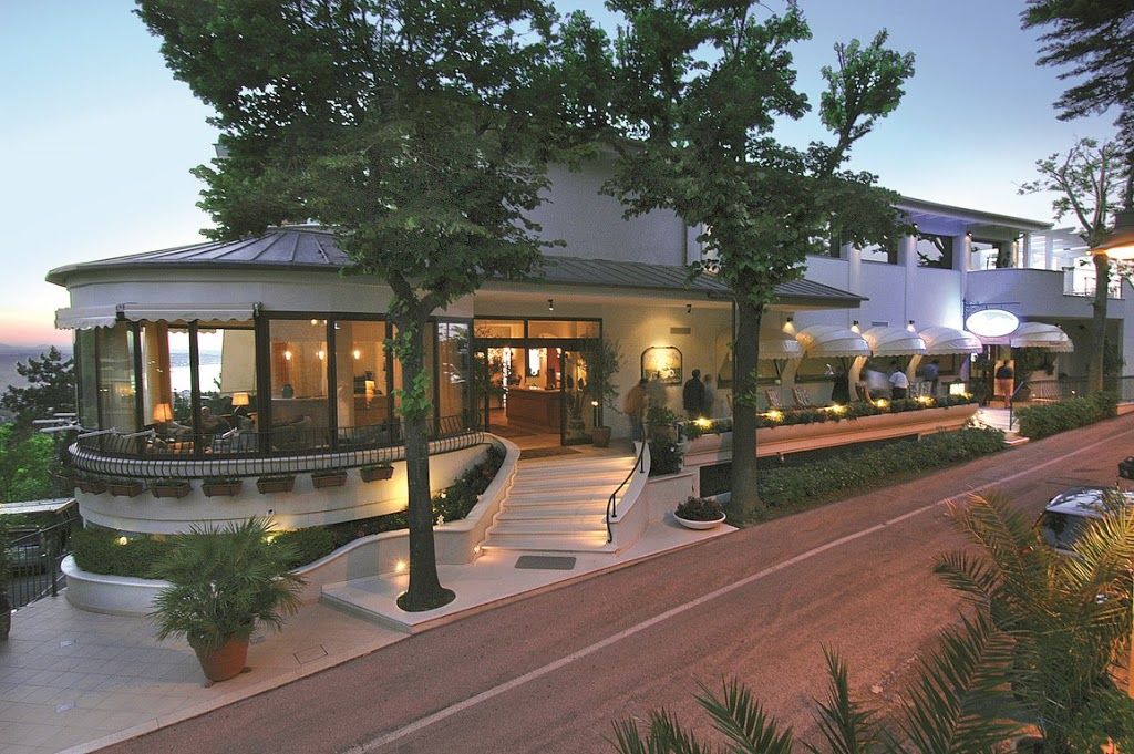 Posillipo Hotel 4*