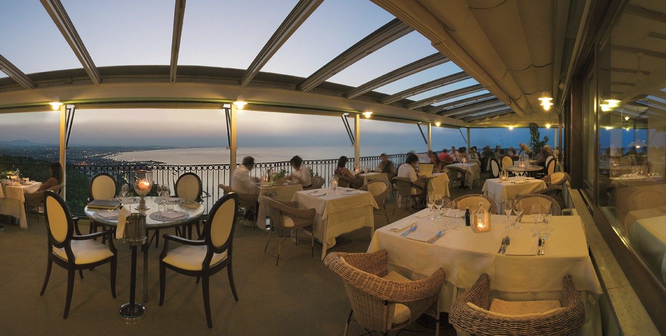 Posillipo Hotel 4*